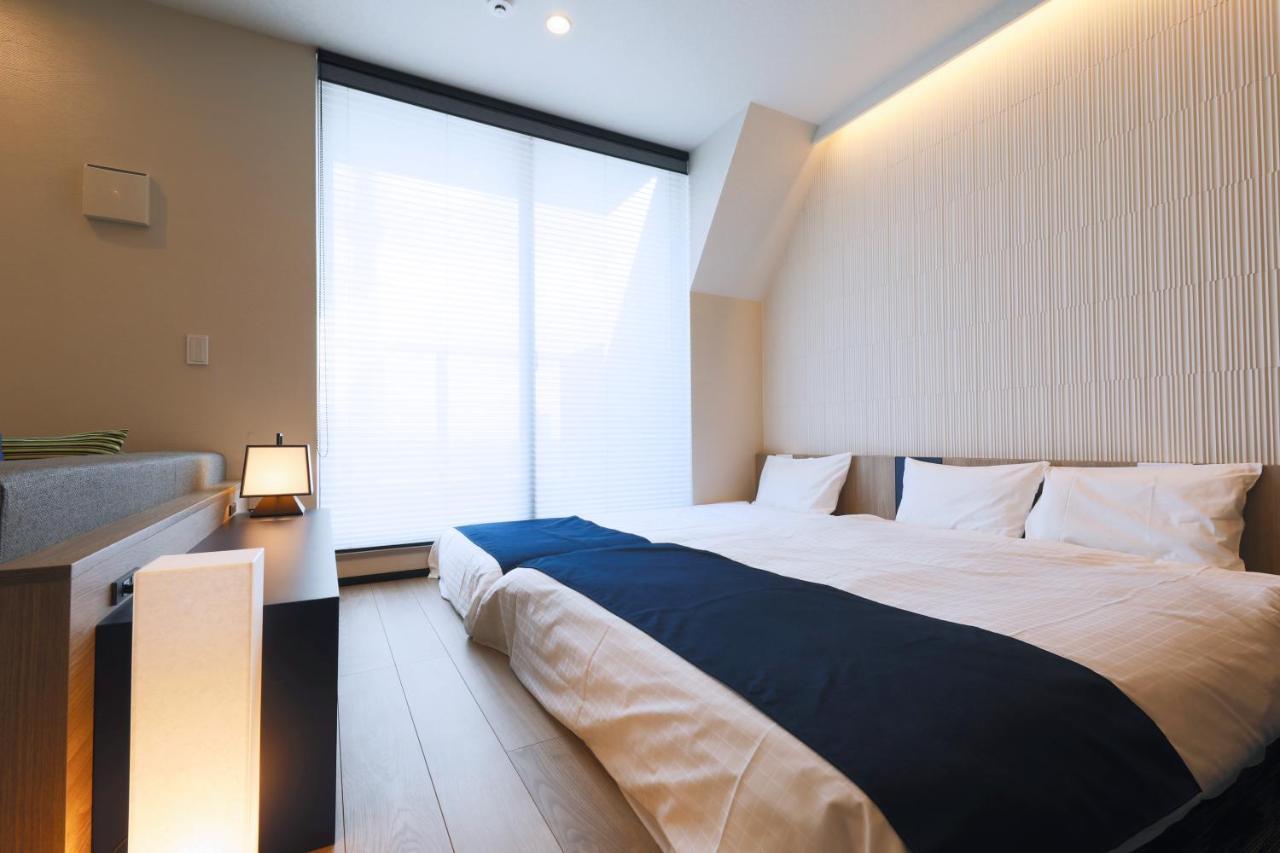 Stayme The Hotel Asakusa Riverside Tokyo prefektur Exteriör bild