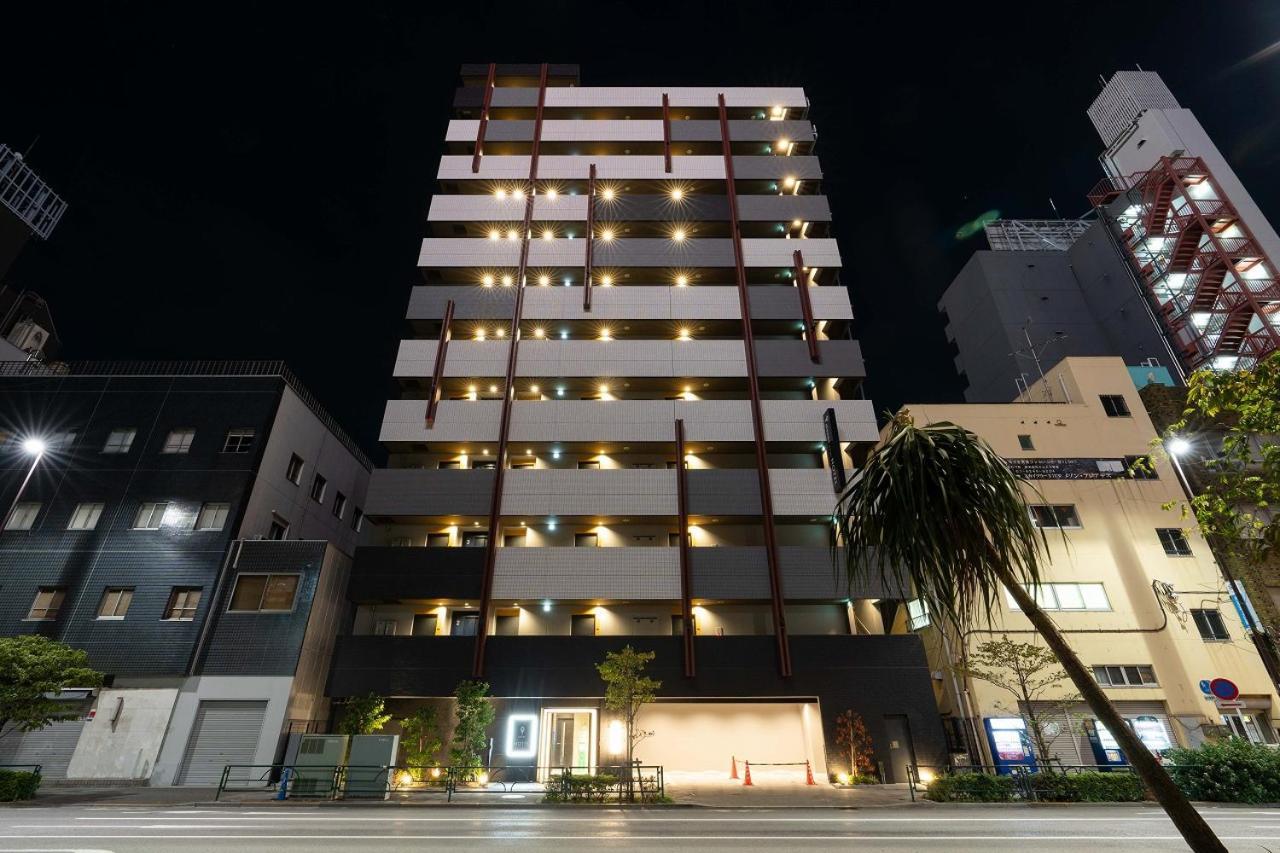 Stayme The Hotel Asakusa Riverside Tokyo prefektur Exteriör bild