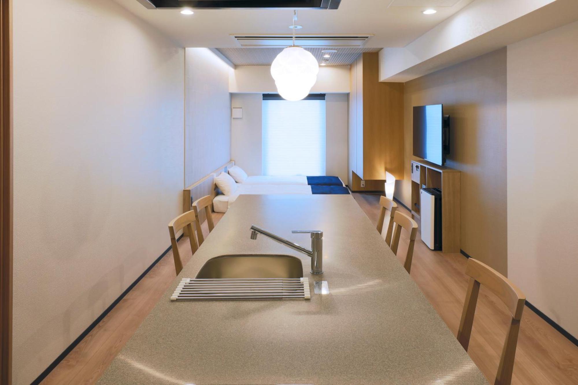 Stayme The Hotel Asakusa Riverside Tokyo prefektur Exteriör bild