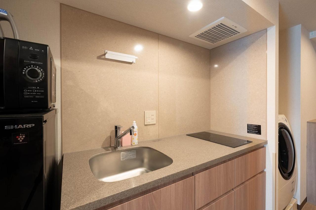 Stayme The Hotel Asakusa Riverside Tokyo prefektur Exteriör bild