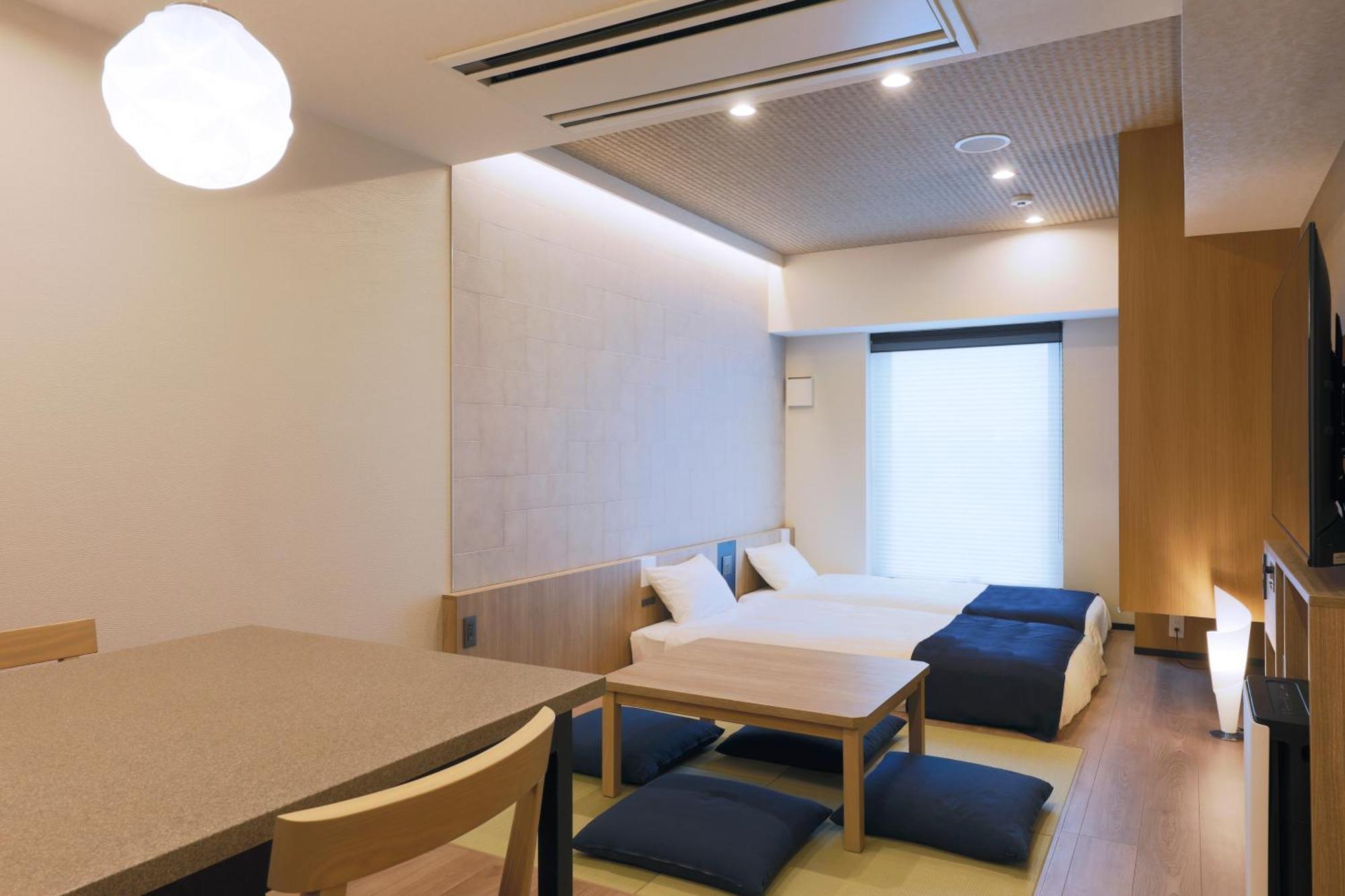 Stayme The Hotel Asakusa Riverside Tokyo prefektur Exteriör bild