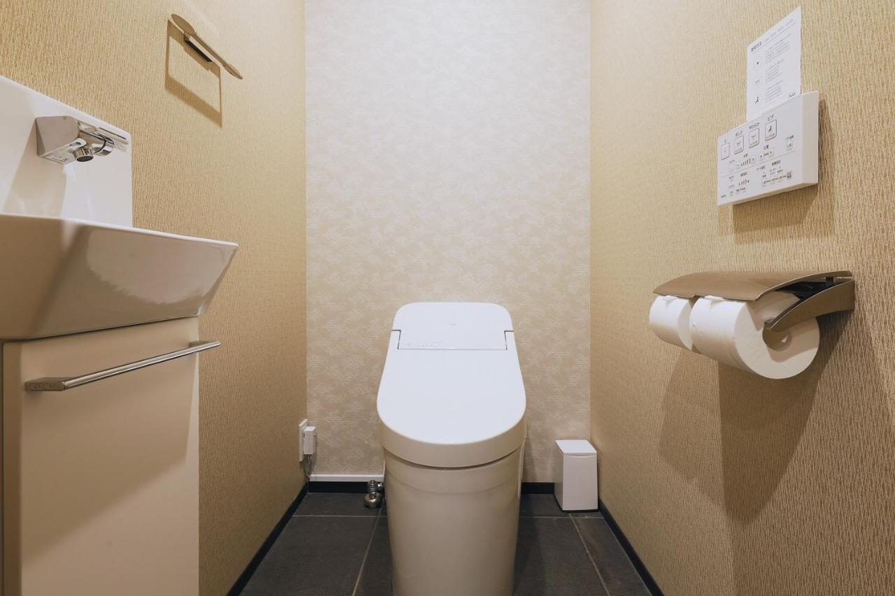 Stayme The Hotel Asakusa Riverside Tokyo prefektur Exteriör bild